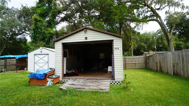 9 x 12 shed