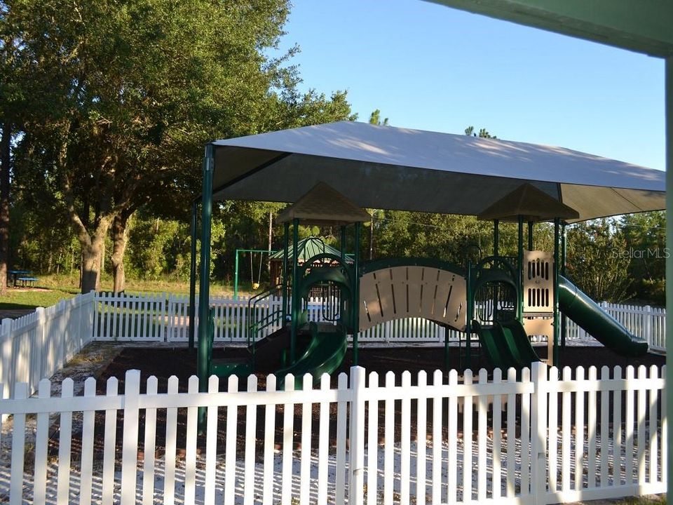 Community Play Area