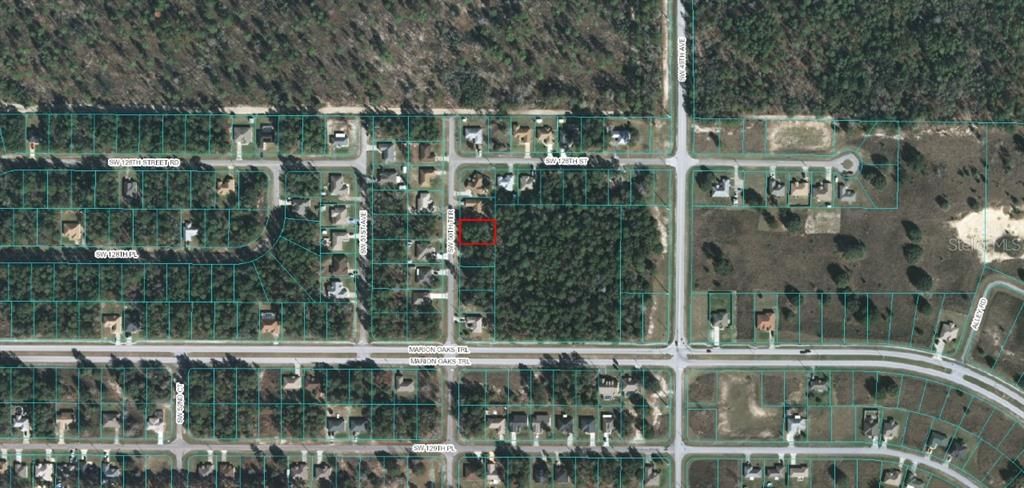 Recently Sold: $13,500 (0.24 acres)