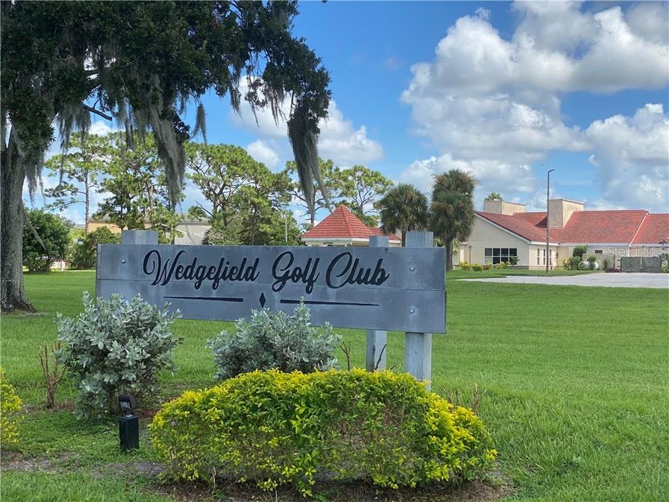 Wedgefield Golf Club