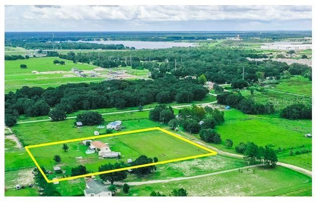For Sale: $830,000 (3.32 acres)
