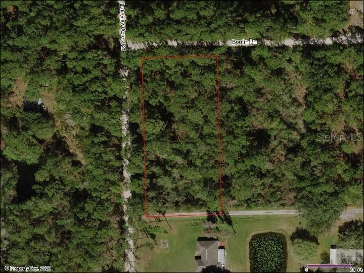 Recently Sold: $40,000 (1.17 acres)