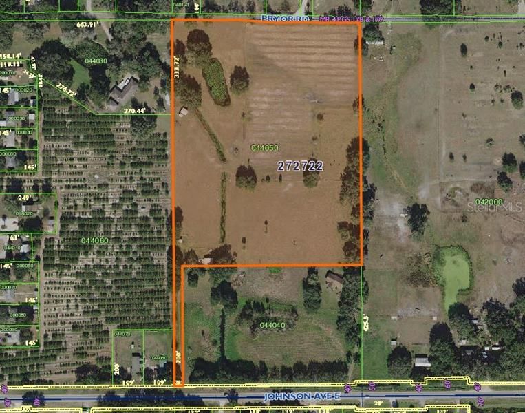 Recently Sold: $325,600 (13.42 acres)
