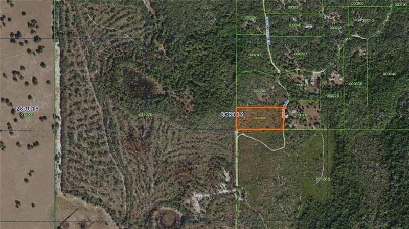 Recently Sold: $65,000 (5.06 acres)