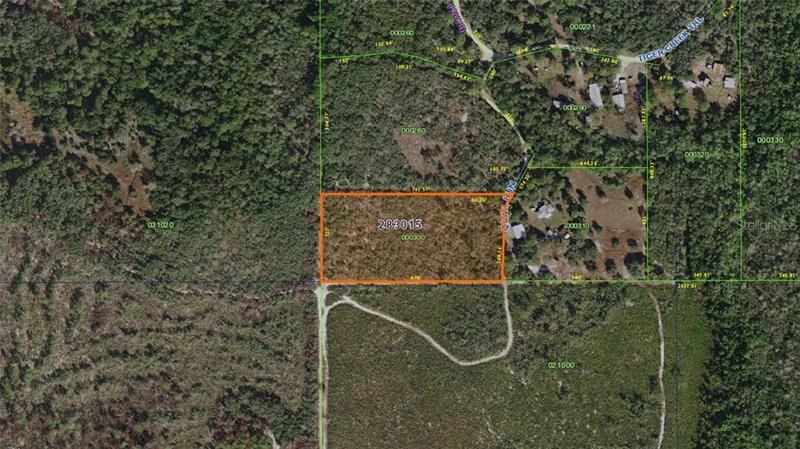 Recently Sold: $65,000 (5.06 acres)