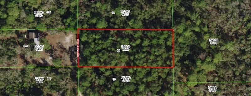 Recently Sold: $5,000 (1.01 acres)