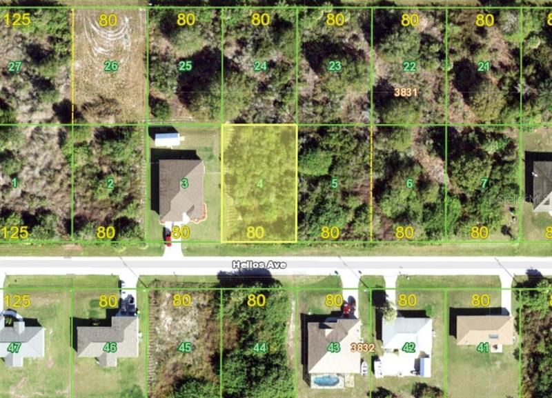 Recently Sold: $8,900 (0.23 acres)