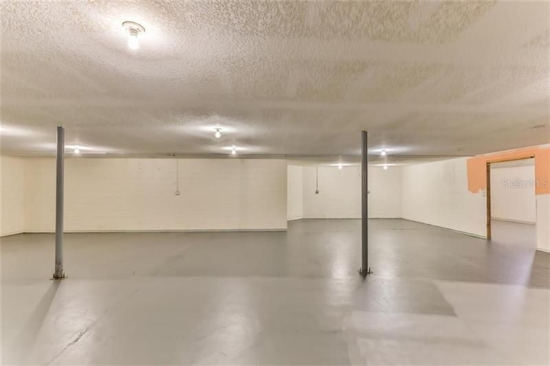 Basement