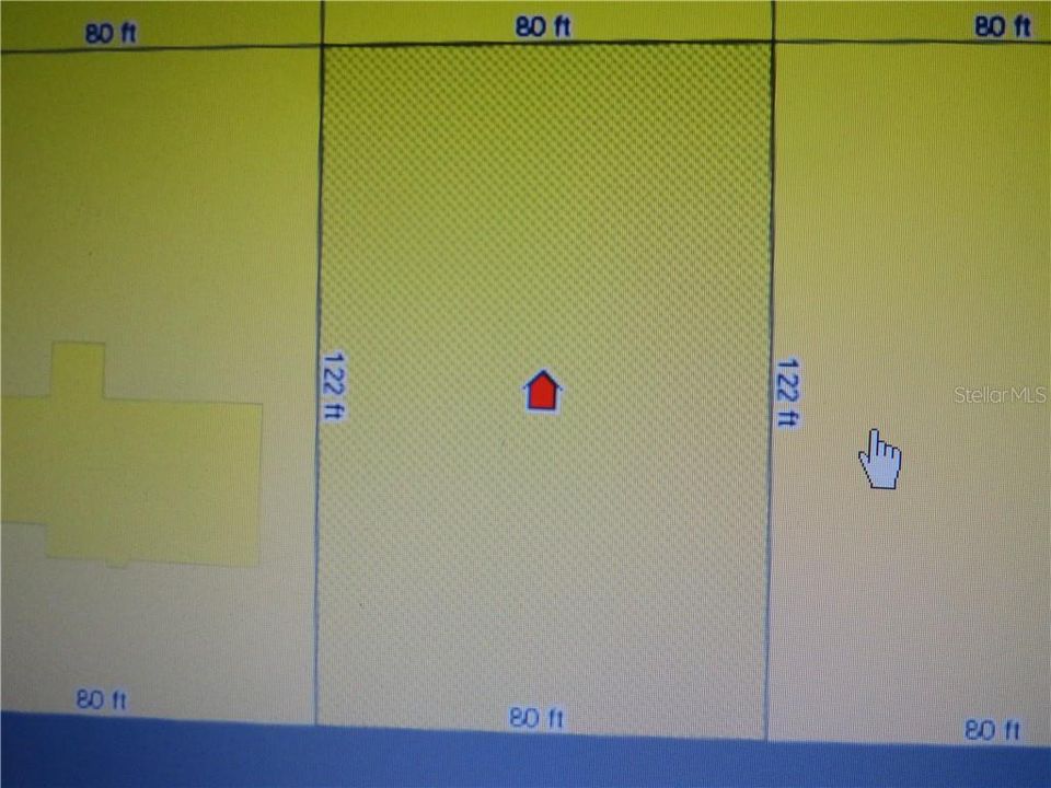 Vendido Recientemente: $5,300 (0.22 acres)