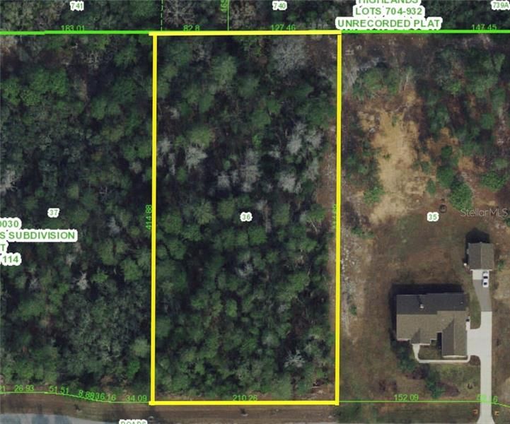 Recently Sold: $31,800 (2.00 acres)