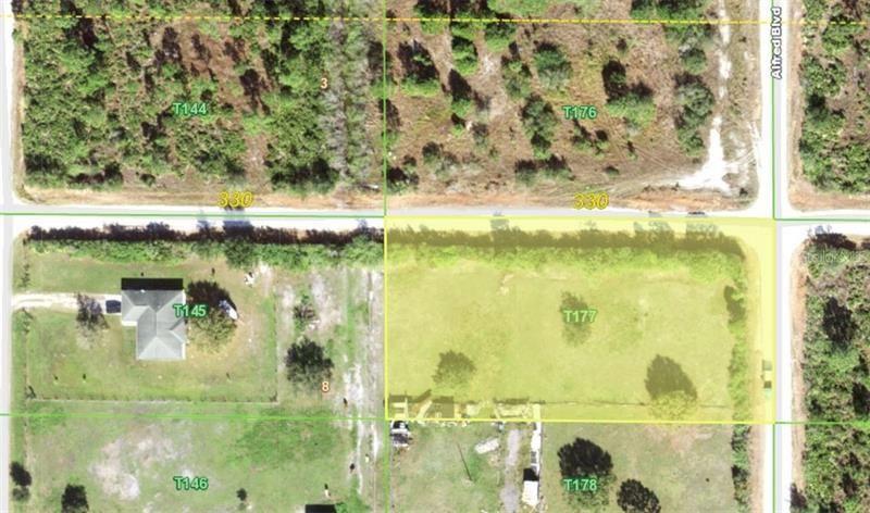 Recently Sold: $25,000 (1.25 acres)