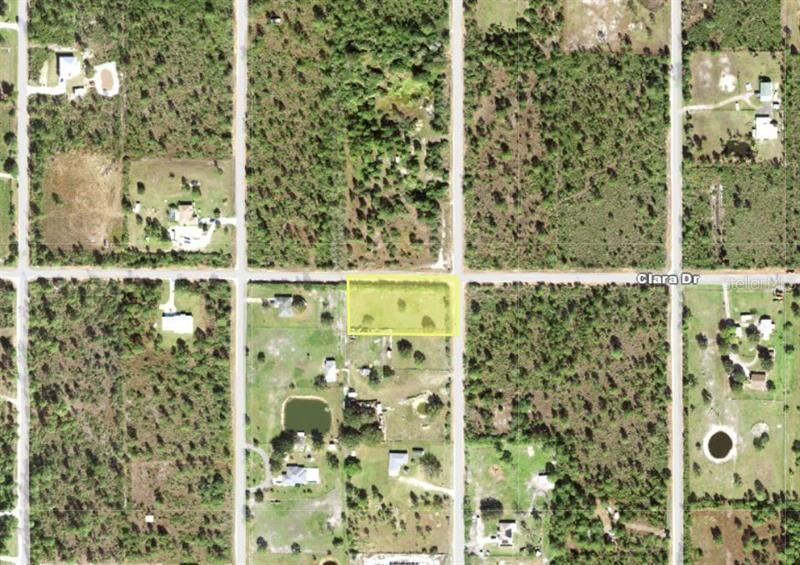 Recently Sold: $25,000 (1.25 acres)