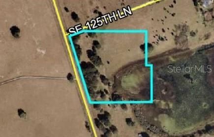 Recently Sold: $75,000 (10.00 acres)