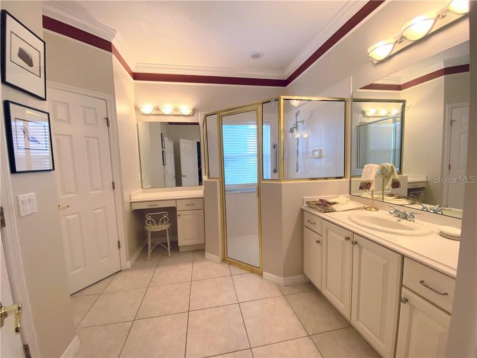 Owner's Bathroom