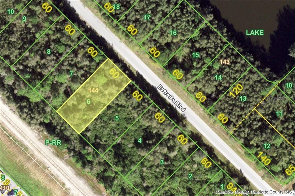 Recently Sold: $2,500 (0.19 acres)