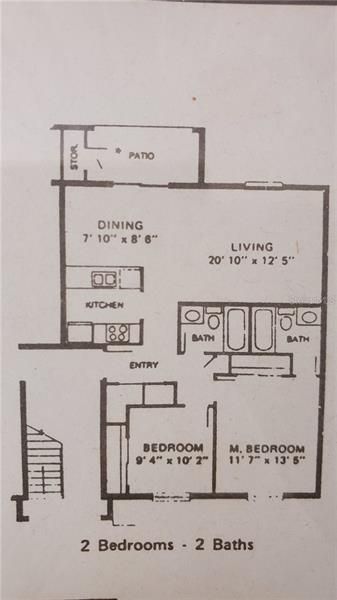 Floor Plan is flipped