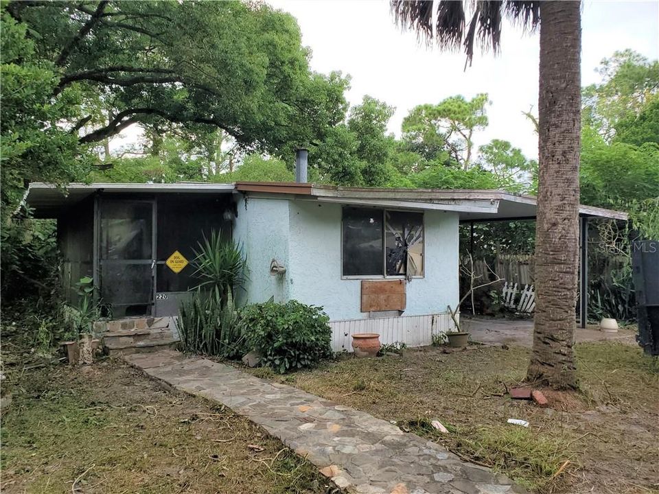 Recently Sold: $44,500 (2 beds, 1 baths, 720 Square Feet)