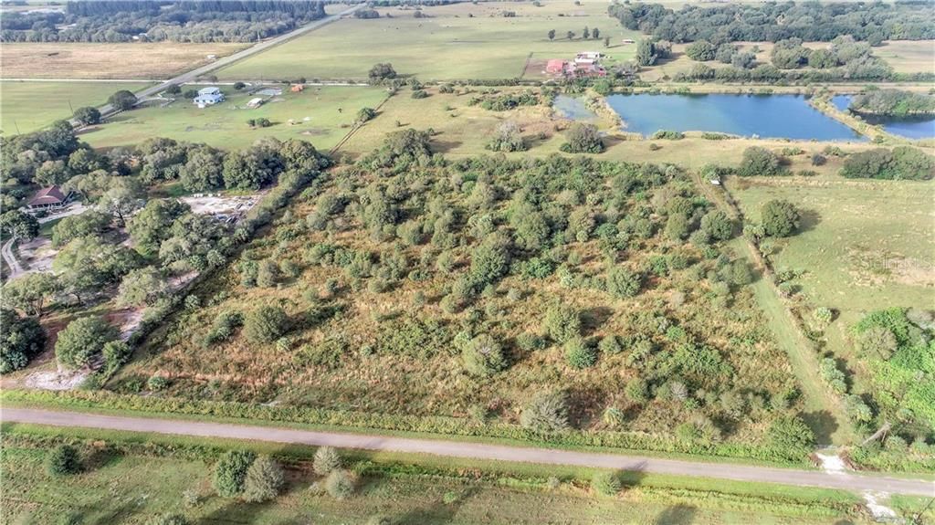 Recently Sold: $125,000 (10.00 acres)