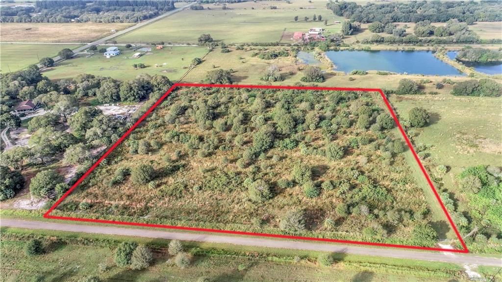 Recently Sold: $125,000 (10.00 acres)