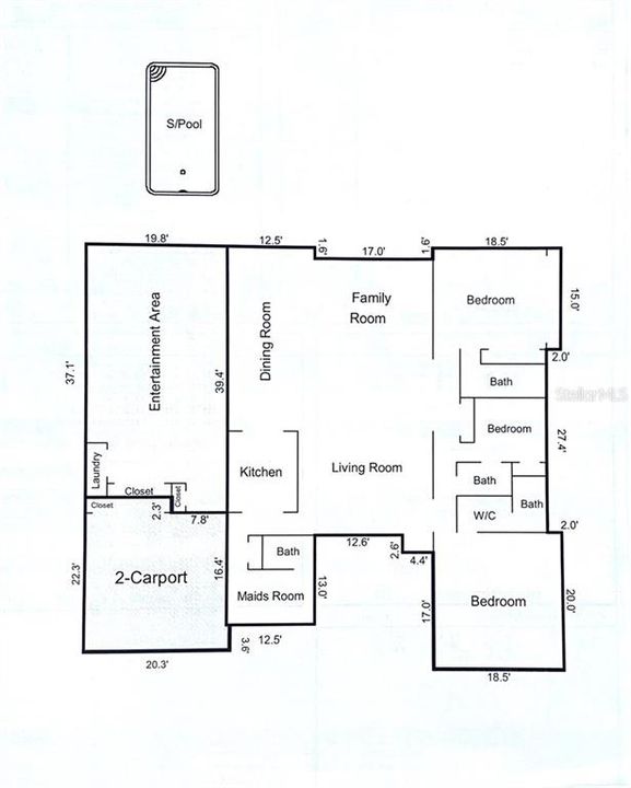 Недавно продано: $915,000 (4 спален, 4 ванн, 2500 Квадратных фут)