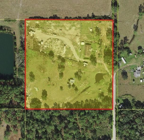 Recently Sold: $950,000 (9.66 acres)