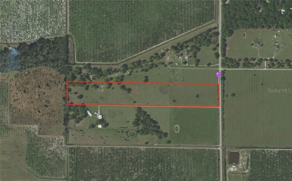 Recently Sold: $210,000 (20.00 acres)