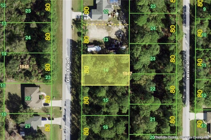 Recently Sold: $3,900 (0.23 acres)