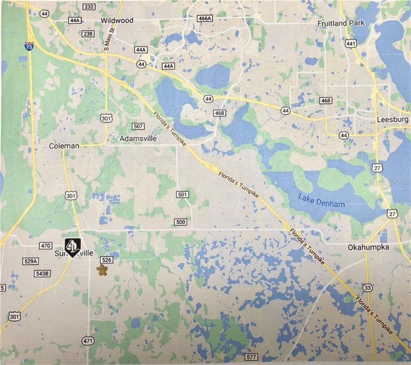 Недавно продано: $160,000 (5.01 acres)