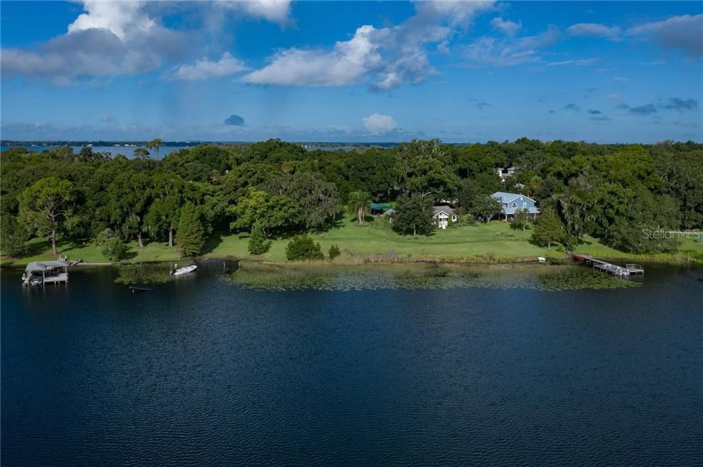 Vendido Recientemente: $650,000 (1.42 acres)