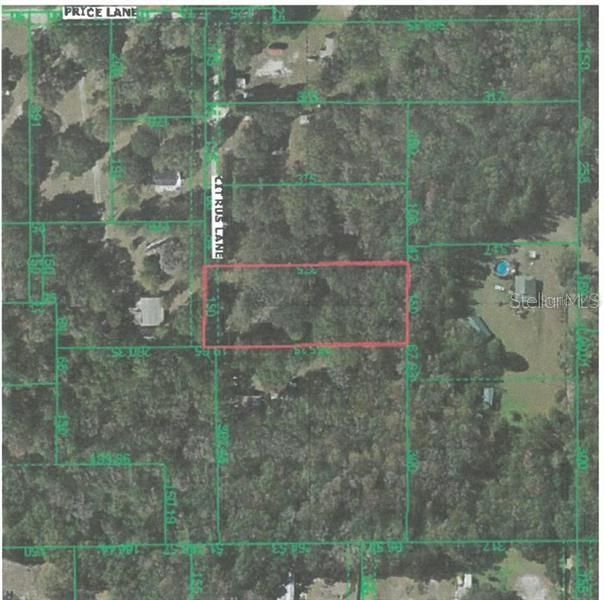 Recently Sold: $30,000 (1.29 acres)
