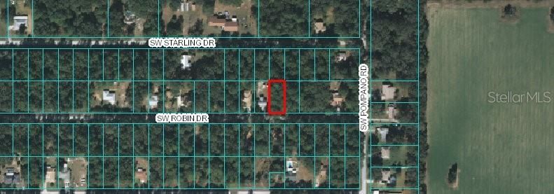 Recently Sold: $3,500 (0.24 acres)