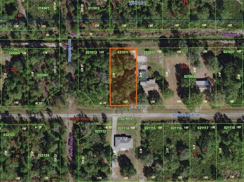 Recently Sold: $3,900 (0.50 acres)