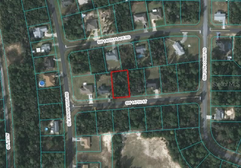 Recently Sold: $10,500 (0.27 acres)