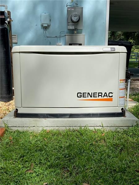 Brand new 16kW Generac whole home generator