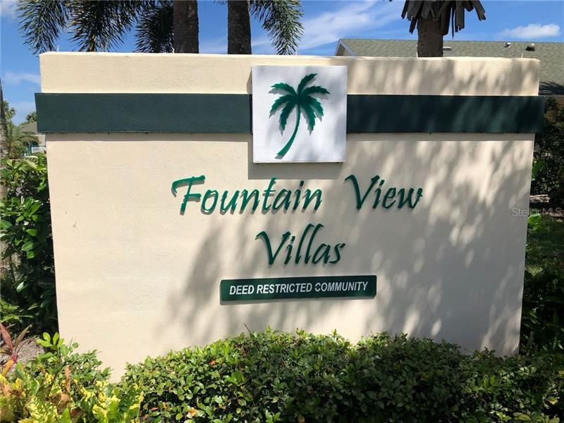 Fountain View is tucked away on a quiet street yet so close to everything you could ask for.
