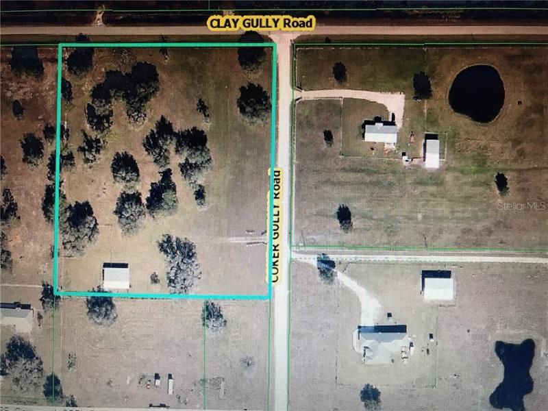 Recently Sold: $157,500 (5.01 acres)