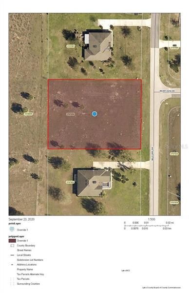 Recently Sold: $55,000 (0.87 acres)