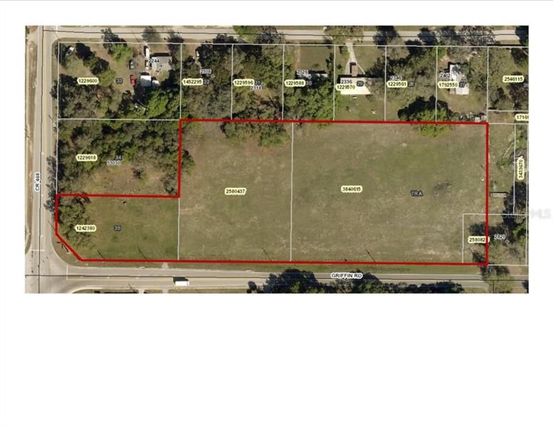 Recently Sold: $225,000 (2.53 acres)