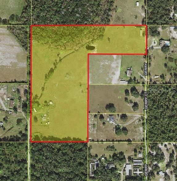 Recently Sold: $2,200,000 (24.23 acres)