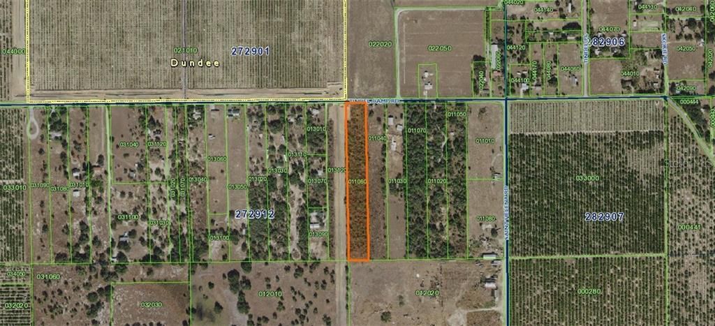 Recently Sold: $135,000 (4.98 acres)