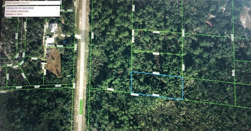 Recently Sold: $8,500 (0.87 acres)
