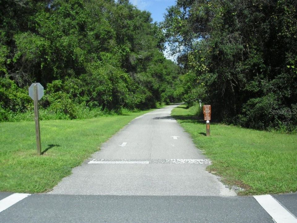 Withlacoochee State Trail