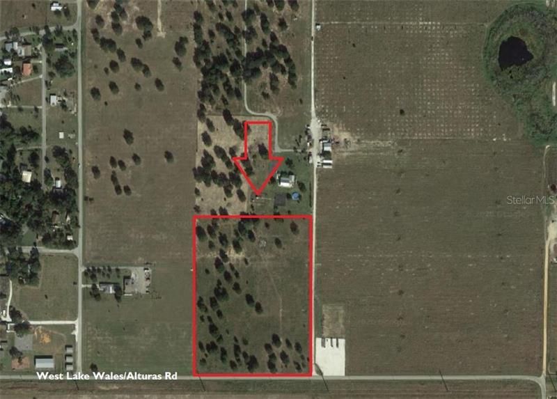 Recently Sold: $140,000 (13.45 acres)