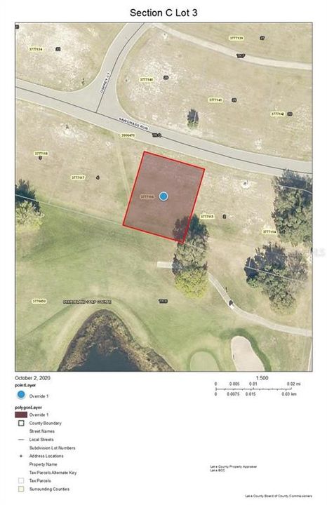 Recently Sold: $89,000 (0.22 acres)