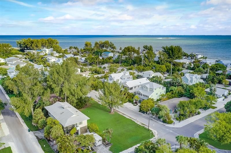Alot of Anna Maria Island is a 7,011 Sq Ft lot that has been cleared and ready for your new elevated home.