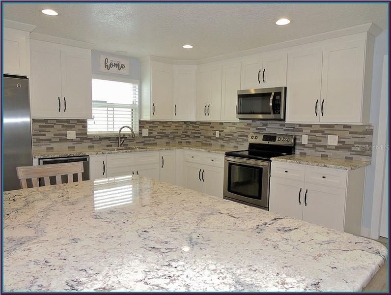 Granite Counters