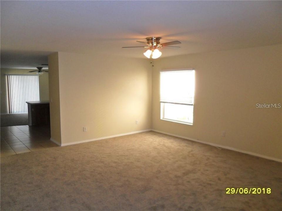 Formal Living room