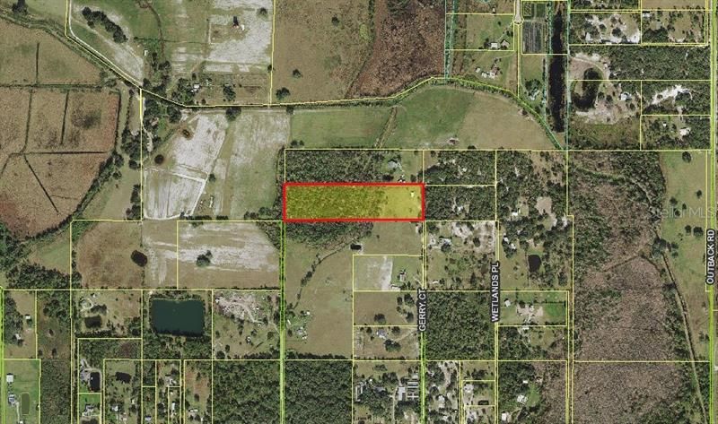 Recently Sold: $300,000 (9.97 acres)