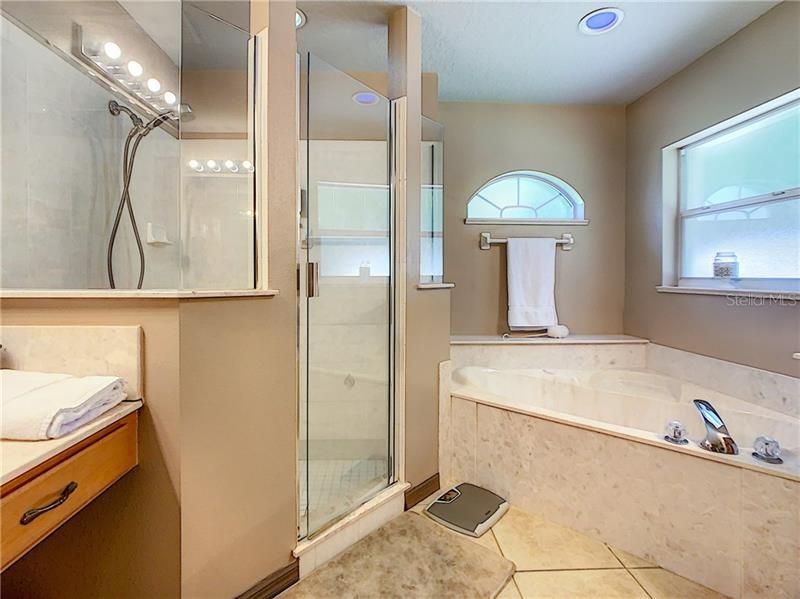 Main Home - Master Bath