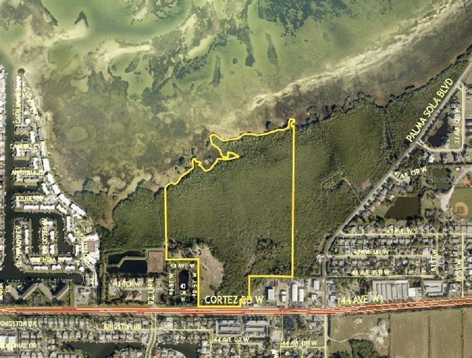 Vendido Recientemente: $1,200,000 (32.54 acres)